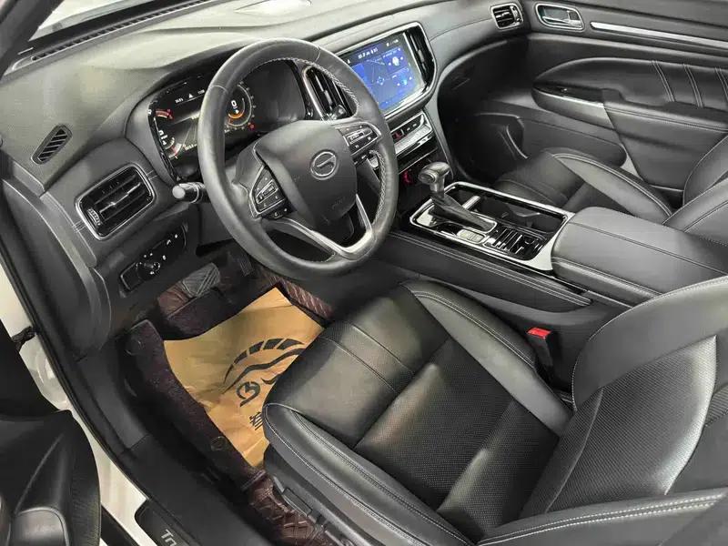 Trumpchi GS8 2020 GS8S 390T 2WD Luxury Intelligent Edition — миниатюра 8
