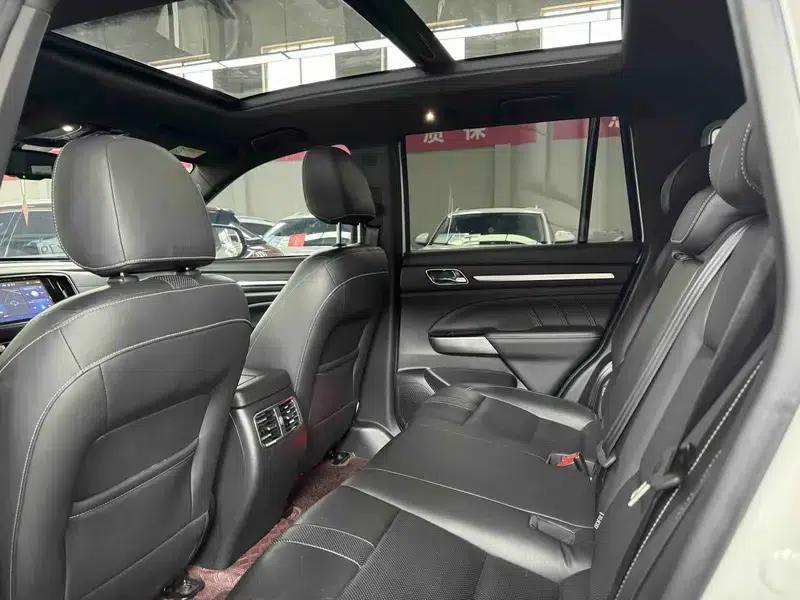 Trumpchi GS8 2020 GS8S 390T 2WD Luxury Intelligent Edition — миниатюра 9