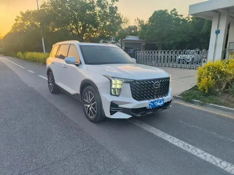 Trumpchi GS8 2022 Navigator Series 2.0TGDI 2WD Luxury Intelligent Connected 6-Seater — миниатюра 3