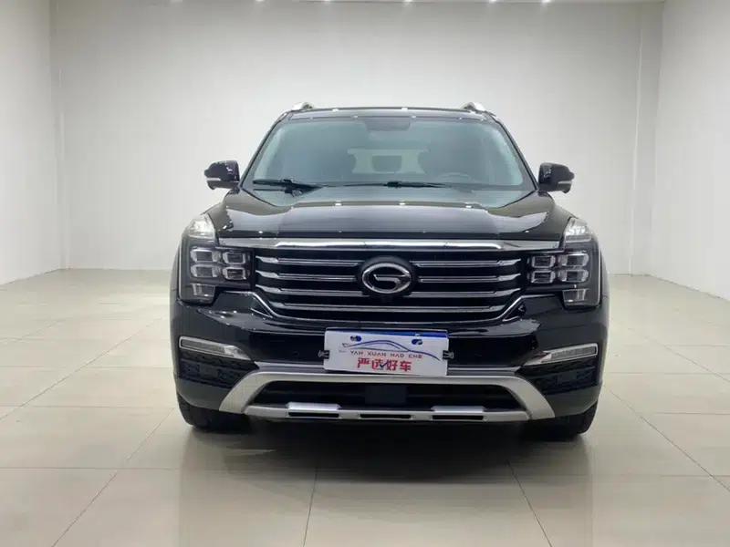 Trumpchi GS8 2017 320T 2WD Luxury Intelligent Connected Edition 7-Seater — миниатюра 2