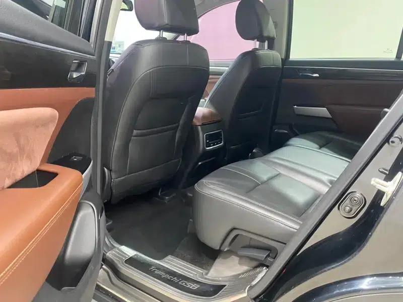 Trumpchi GS8 2017 320T 2WD Luxury Intelligent Connected Edition 7-Seater — миниатюра 13