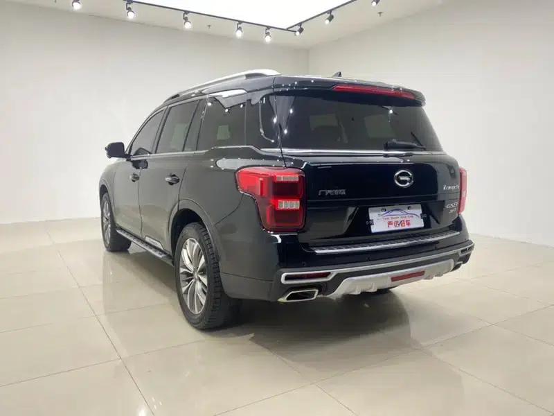 Trumpchi GS8 2017 320T 2WD Luxury Intelligent Connected Edition 7-Seater — миниатюра 4