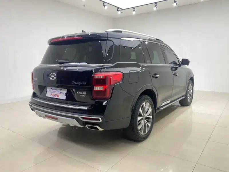 Trumpchi GS8 2017 320T 2WD Luxury Intelligent Connected Edition 7-Seater — миниатюра 6