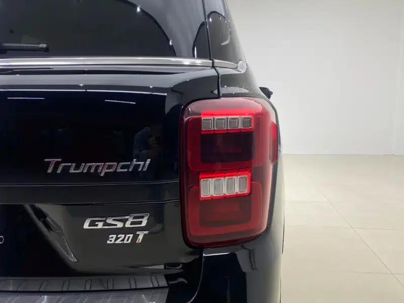 Trumpchi GS8 2017 320T 2WD Luxury Intelligent Connected Edition 7-Seater — миниатюра 8