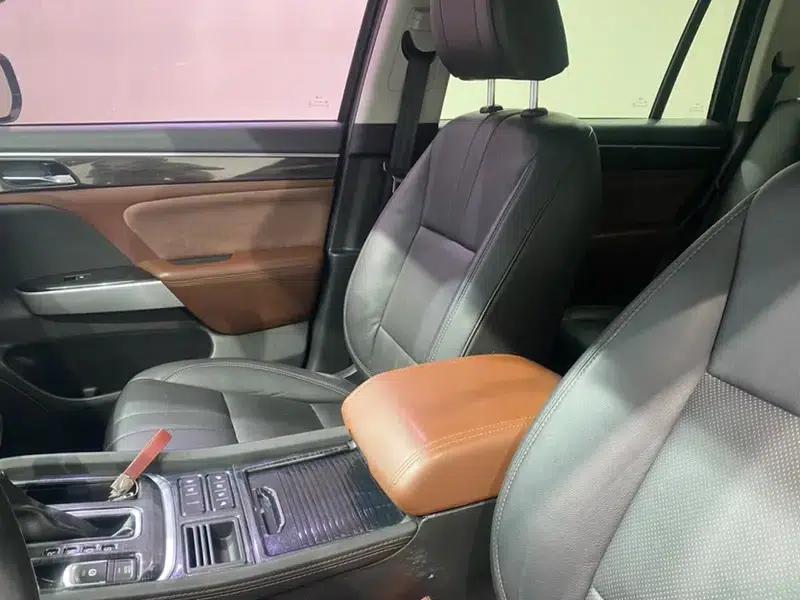 Trumpchi GS8 2017 320T 2WD Luxury Intelligent Connected Edition 7-Seater — миниатюра 9