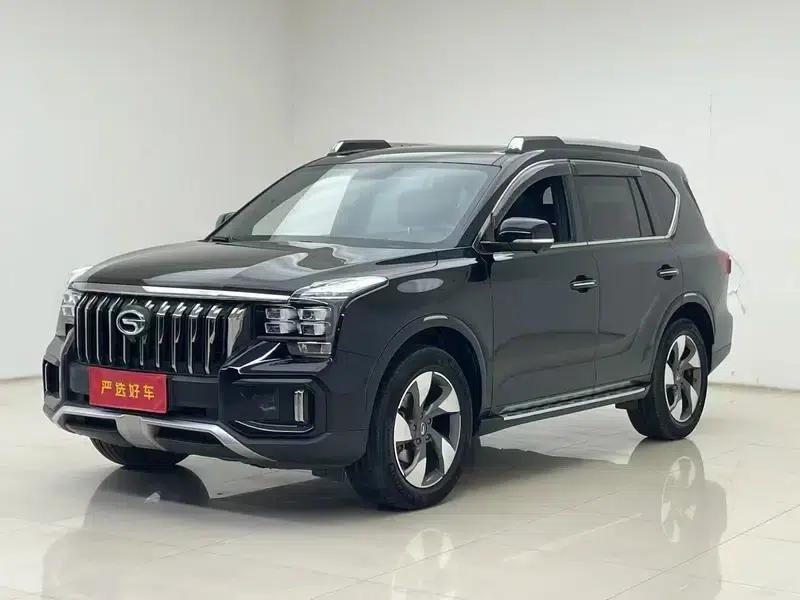 Trumpchi GS8 2020 GS8S 390T 2WD Luxury Intelligent Edition — миниатюра 1