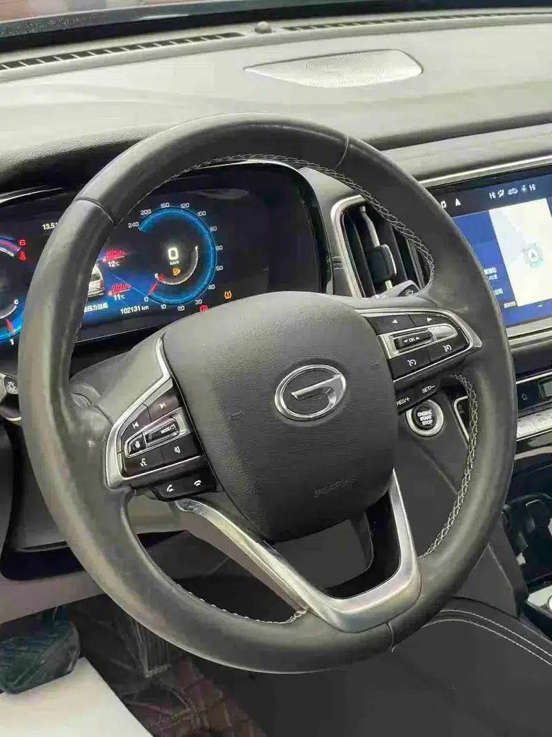 Trumpchi GS8 2020 GS8S 390T 2WD Luxury Intelligent Edition — миниатюра 15