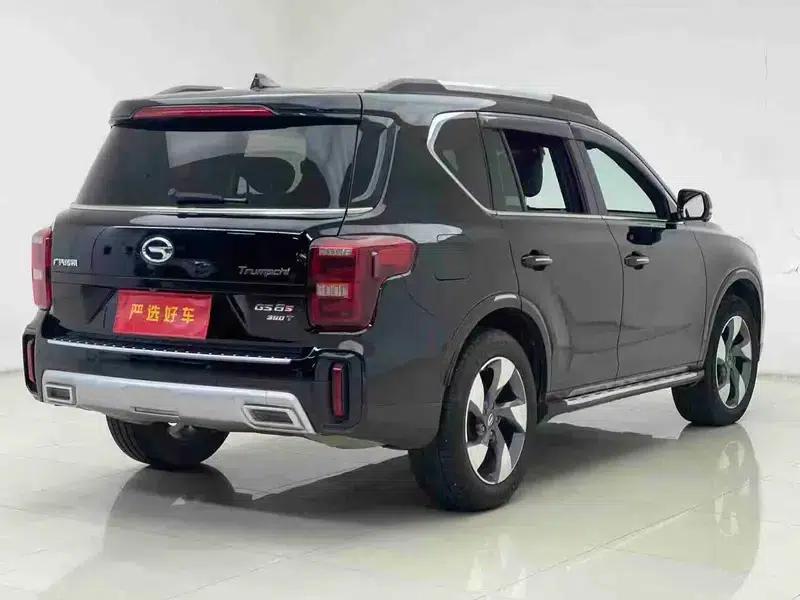 Trumpchi GS8 2020 GS8S 390T 2WD Luxury Intelligent Edition — миниатюра 4