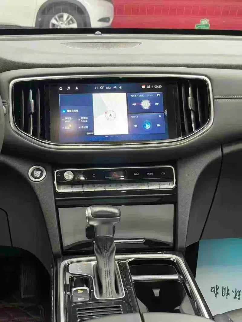 Trumpchi GS8 2020 GS8S 390T 2WD Luxury Intelligent Edition — миниатюра 8