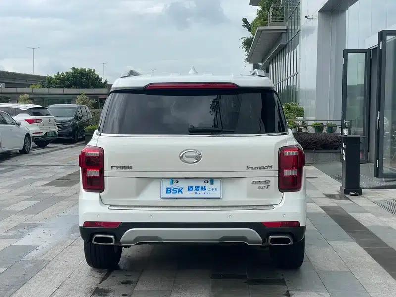 Trumpchi GS8 2017 320T 2WD Luxury Edition 7-Seater — миниатюра 5