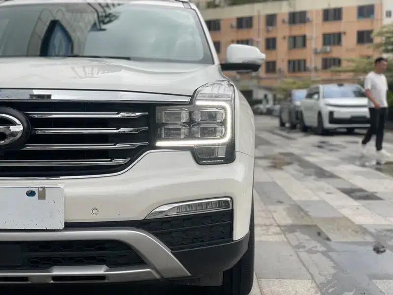 Trumpchi GS8 2017 320T 2WD Luxury Edition 7-Seater — миниатюра 6