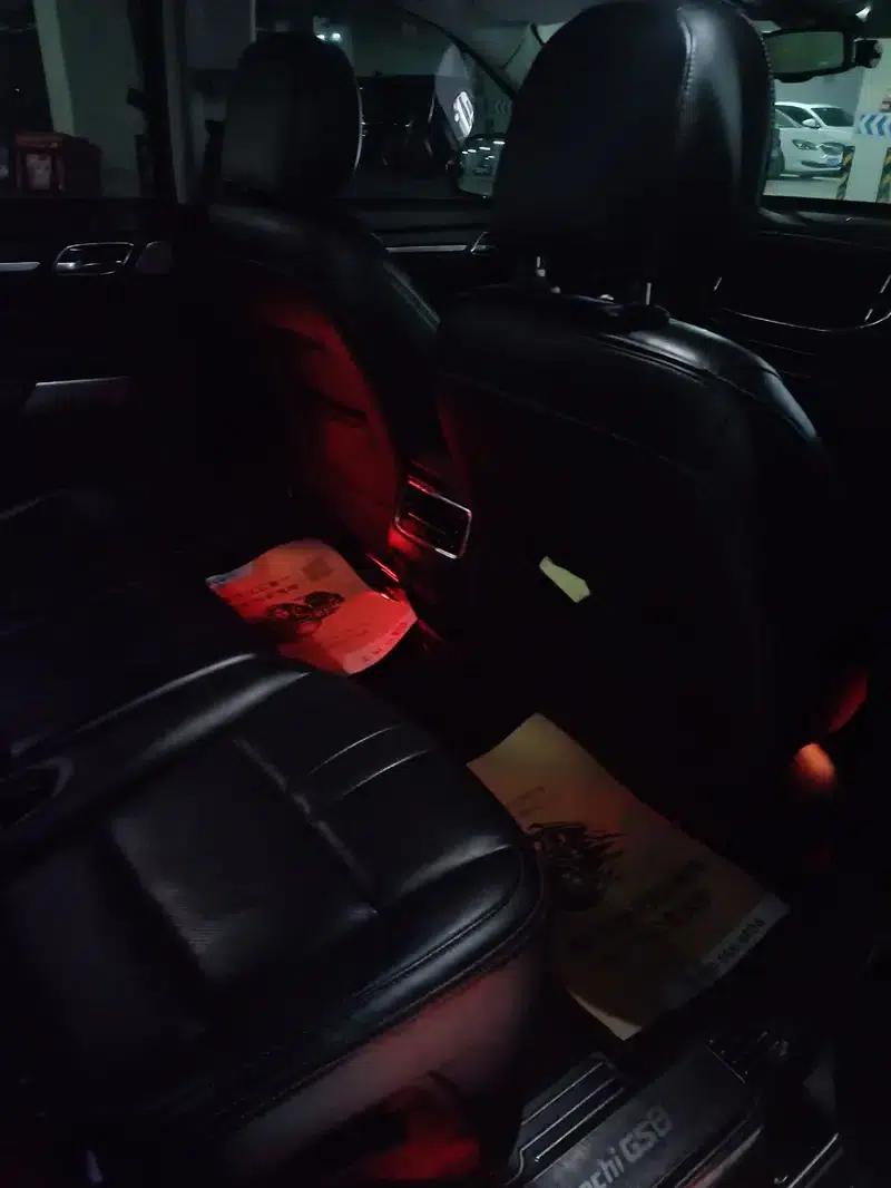 Trumpchi GS8 2020 390T 2WD Luxury Intelligent Connected Edition 7-Seater — миниатюра 3