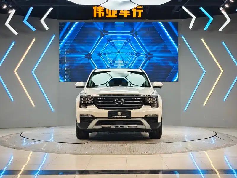 Trumpchi GS8 2017 320T 2WD Premium Edition 7-Seater — миниатюра 2