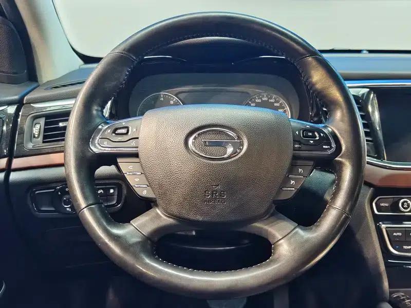 Trumpchi GS8 2017 320T 2WD Premium Edition 7-Seater — миниатюра 15