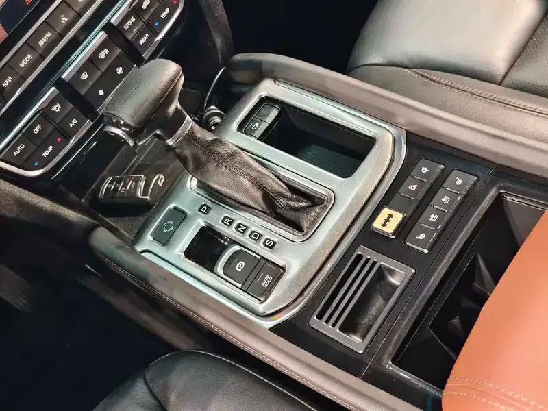 Trumpchi GS8 2017 320T 2WD Premium Edition 7-Seater — миниатюра 16