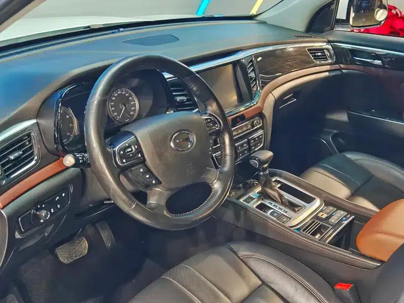 Trumpchi GS8 2017 320T 2WD Premium Edition 7-Seater — миниатюра 17