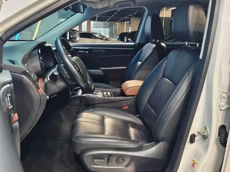 Trumpchi GS8 2017 320T 2WD Premium Edition 7-Seater — миниатюра 19