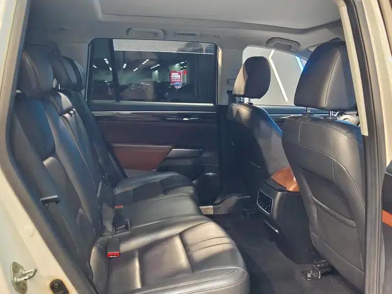 Trumpchi GS8 2017 320T 2WD Premium Edition 7-Seater — миниатюра 20