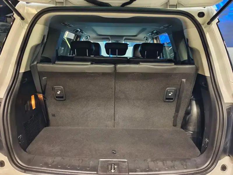 Trumpchi GS8 2017 320T 2WD Premium Edition 7-Seater — миниатюра 23