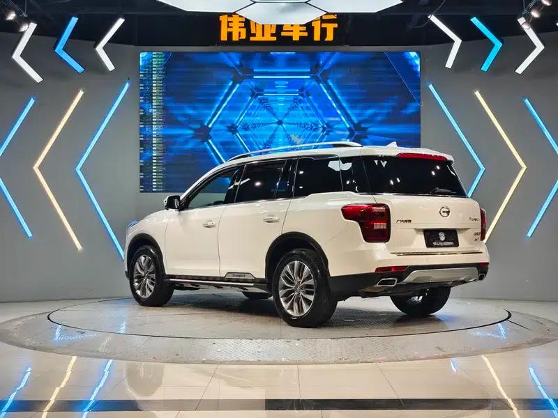 Trumpchi GS8 2017 320T 2WD Premium Edition 7-Seater — миниатюра 5