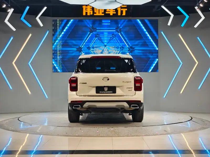 Trumpchi GS8 2017 320T 2WD Premium Edition 7-Seater — миниатюра 6