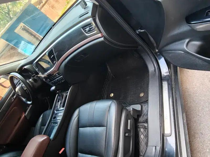 Trumpchi GS8 2017 320T 2WD Luxury Intelligent Connected Edition 7-Seater — миниатюра 9