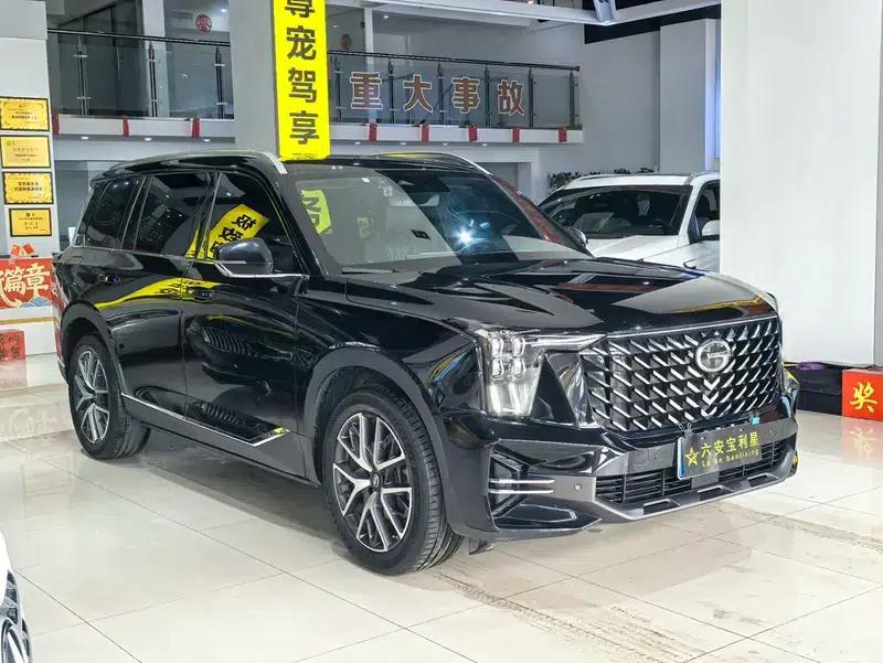 Trumpchi GS8 2022 Navigator Series 2.0TGDI 2WD Premium Edition 7-Seater — миниатюра 3
