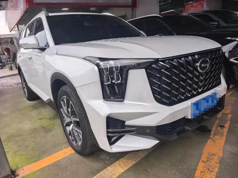 Trumpchi GS8 2022 Navigator Series 2.0TGDI 4WD Luxury Intelligent Connected 7-Seater — миниатюра 3