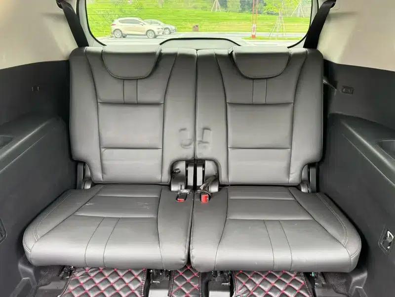 Trumpchi GS8 2017 320T 4WD Luxury Intelligent Connected Edition 7-Seater — миниатюра 9