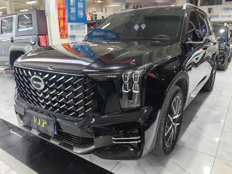 Trumpchi GS8 2022 Navigator Series 2.0TGDI 2WD Luxury Intelligent Connected 7-Seater — миниатюра 1