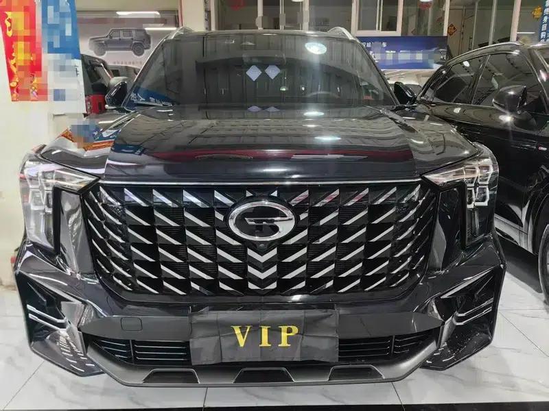 Trumpchi GS8 2022 Navigator Series 2.0TGDI 2WD Luxury Intelligent Connected 7-Seater — миниатюра 2