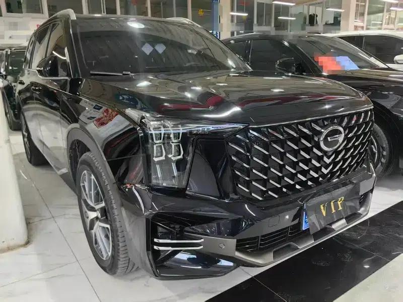 Trumpchi GS8 2022 Navigator Series 2.0TGDI 2WD Luxury Intelligent Connected 7-Seater — миниатюра 3