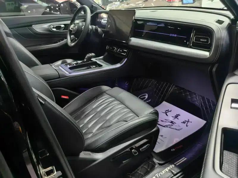 Trumpchi GS8 2022 Navigator Series 2.0TGDI 2WD Luxury Intelligent Connected 7-Seater — миниатюра 4