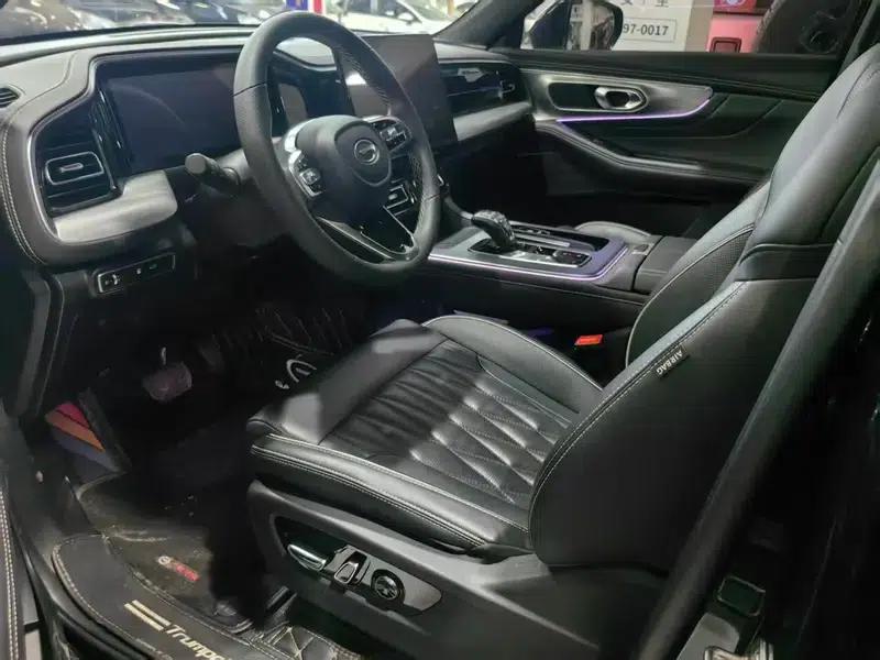 Trumpchi GS8 2022 Navigator Series 2.0TGDI 2WD Luxury Intelligent Connected 7-Seater — миниатюра 9