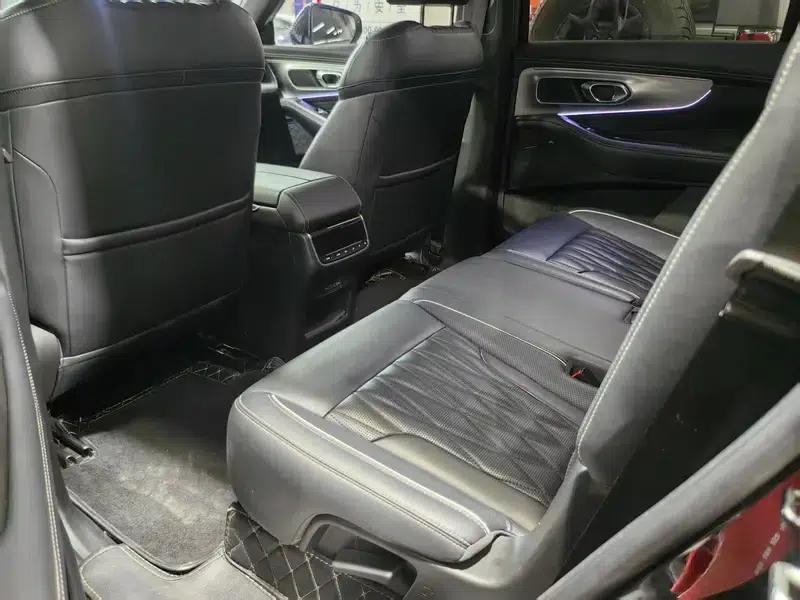 Trumpchi GS8 2022 Navigator Series 2.0TGDI 2WD Luxury Intelligent Connected 7-Seater — миниатюра 10