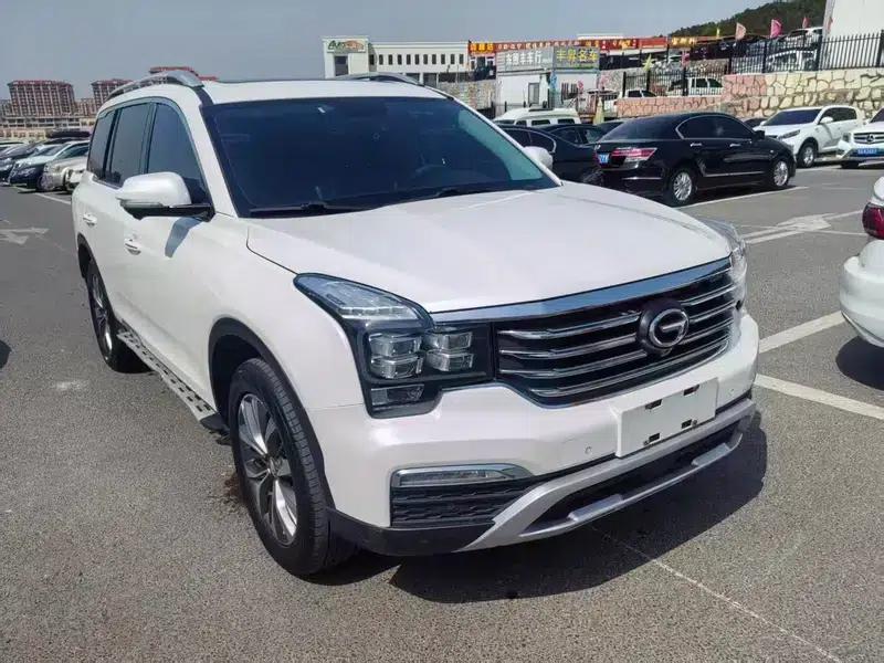 Trumpchi GS8 2017 320T 2WD Premium Edition 7-Seater — миниатюра 3