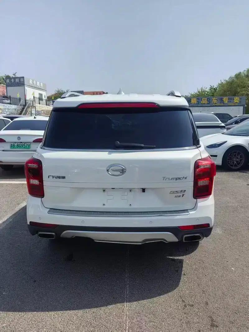 Trumpchi GS8 2017 320T 2WD Premium Edition 7-Seater — миниатюра 5