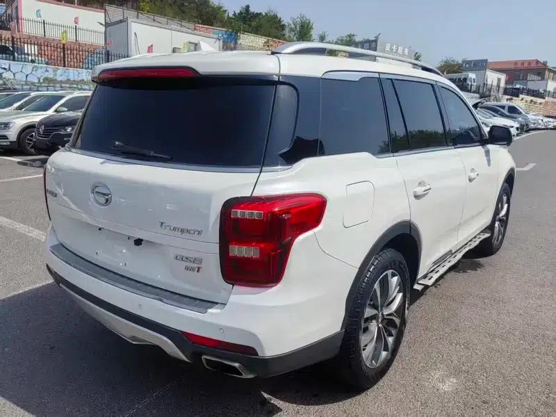 Trumpchi GS8 2017 320T 2WD Premium Edition 7-Seater — миниатюра 6