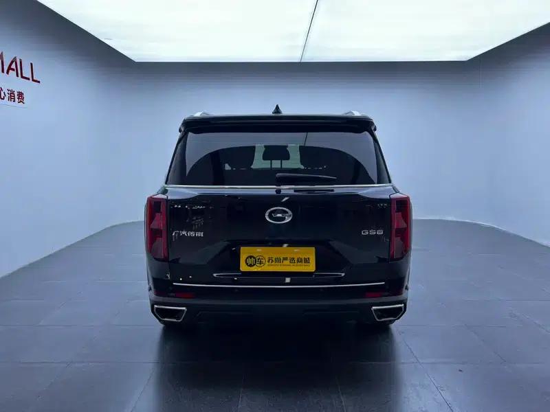 Trumpchi GS8 2022 Navigator Series 2.0TGDI 2WD Luxury Intelligent Connected 7-Seater — миниатюра 3