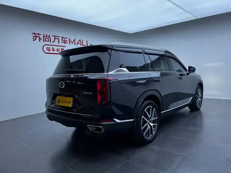 Trumpchi GS8 2022 Navigator Series 2.0TGDI 2WD Luxury Intelligent Connected 7-Seater — миниатюра 4