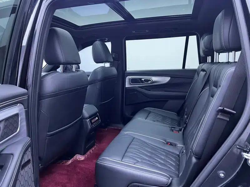 Trumpchi GS8 2022 Navigator Series 2.0TGDI 2WD Luxury Intelligent Connected 7-Seater — миниатюра 8
