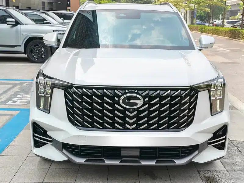 Trumpchi GS8 2022 Navigator Series 2.0TGDI 2WD Luxury Intelligent Connected 7-Seater — миниатюра 2
