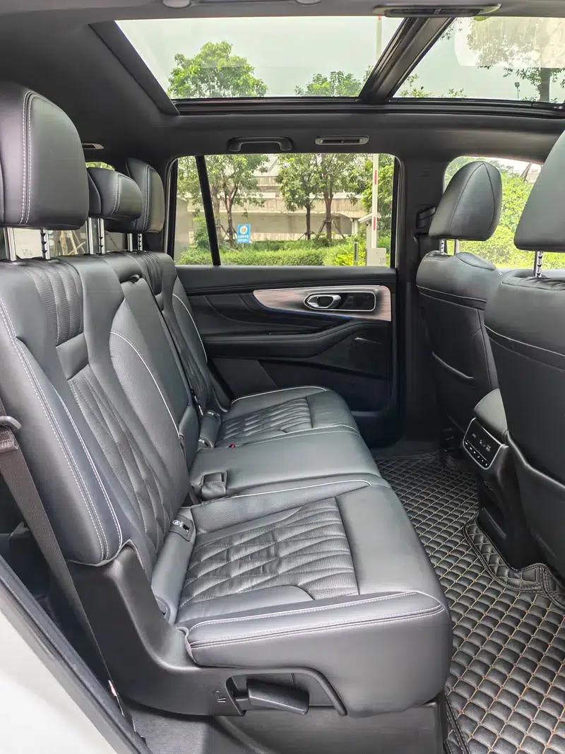 Trumpchi GS8 2022 Navigator Series 2.0TGDI 2WD Luxury Intelligent Connected 7-Seater — миниатюра 17