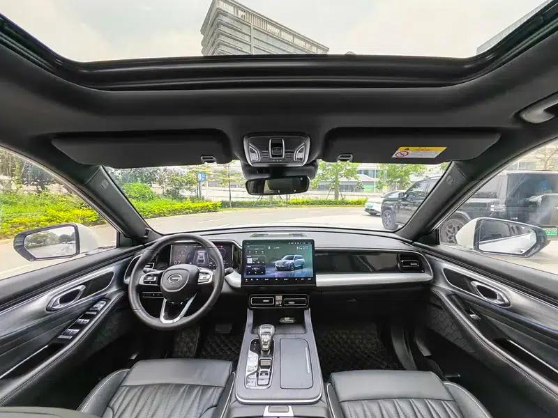 Trumpchi GS8 2022 Navigator Series 2.0TGDI 2WD Luxury Intelligent Connected 7-Seater — миниатюра 20