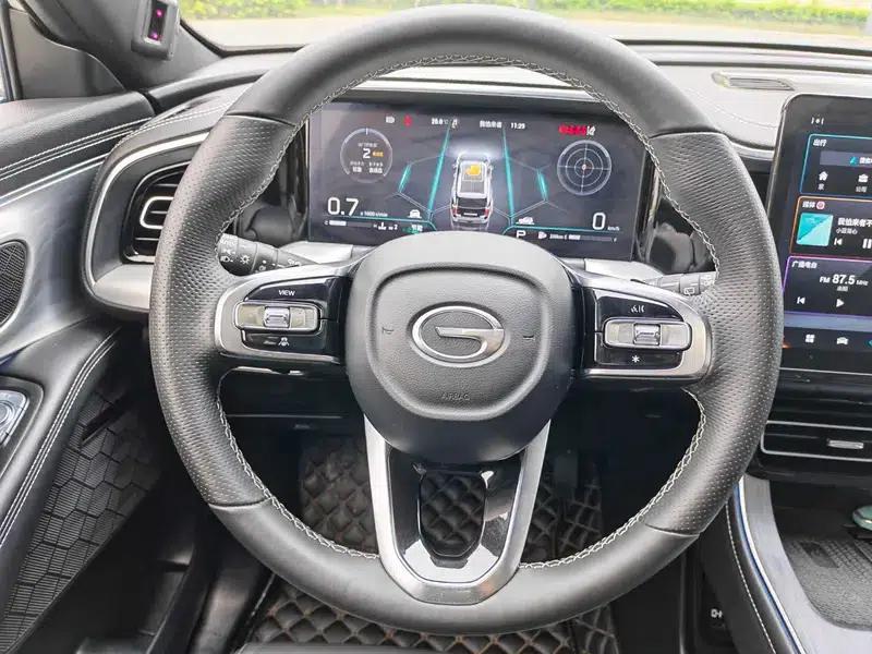 Trumpchi GS8 2022 Navigator Series 2.0TGDI 2WD Luxury Intelligent Connected 7-Seater — миниатюра 21