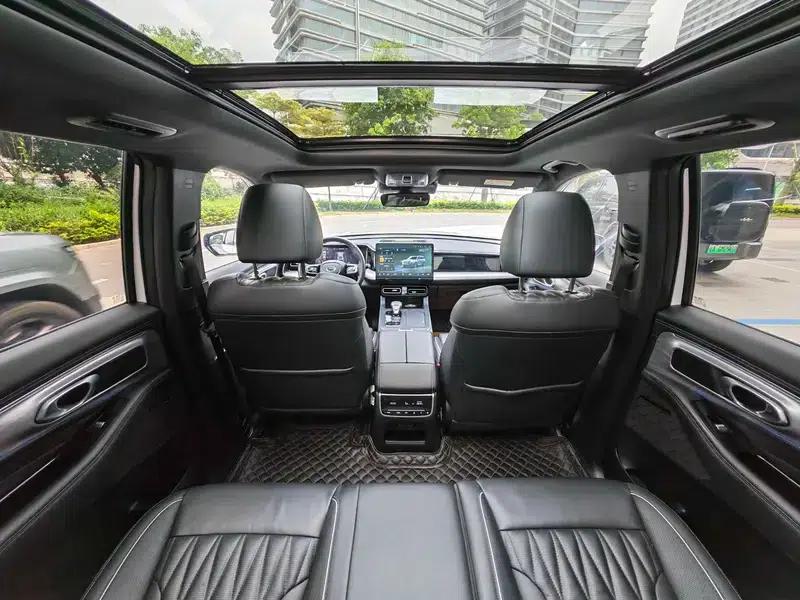 Trumpchi GS8 2022 Navigator Series 2.0TGDI 2WD Luxury Intelligent Connected 7-Seater — миниатюра 23