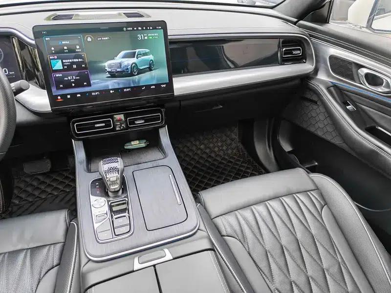 Trumpchi GS8 2022 Navigator Series 2.0TGDI 2WD Luxury Intelligent Connected 7-Seater — миниатюра 24