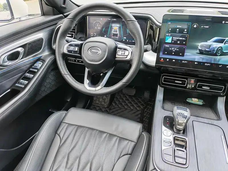 Trumpchi GS8 2022 Navigator Series 2.0TGDI 2WD Luxury Intelligent Connected 7-Seater — миниатюра 26
