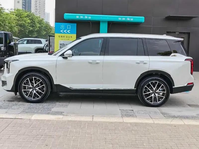 Trumpchi GS8 2022 Navigator Series 2.0TGDI 2WD Luxury Intelligent Connected 7-Seater — миниатюра 4