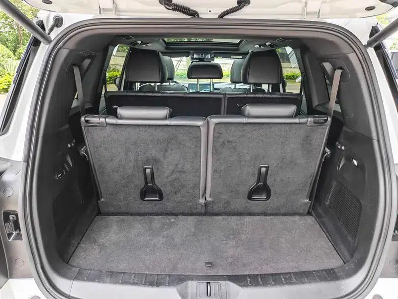 Trumpchi GS8 2022 Navigator Series 2.0TGDI 2WD Luxury Intelligent Connected 7-Seater — миниатюра 31